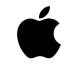 APPLE logo